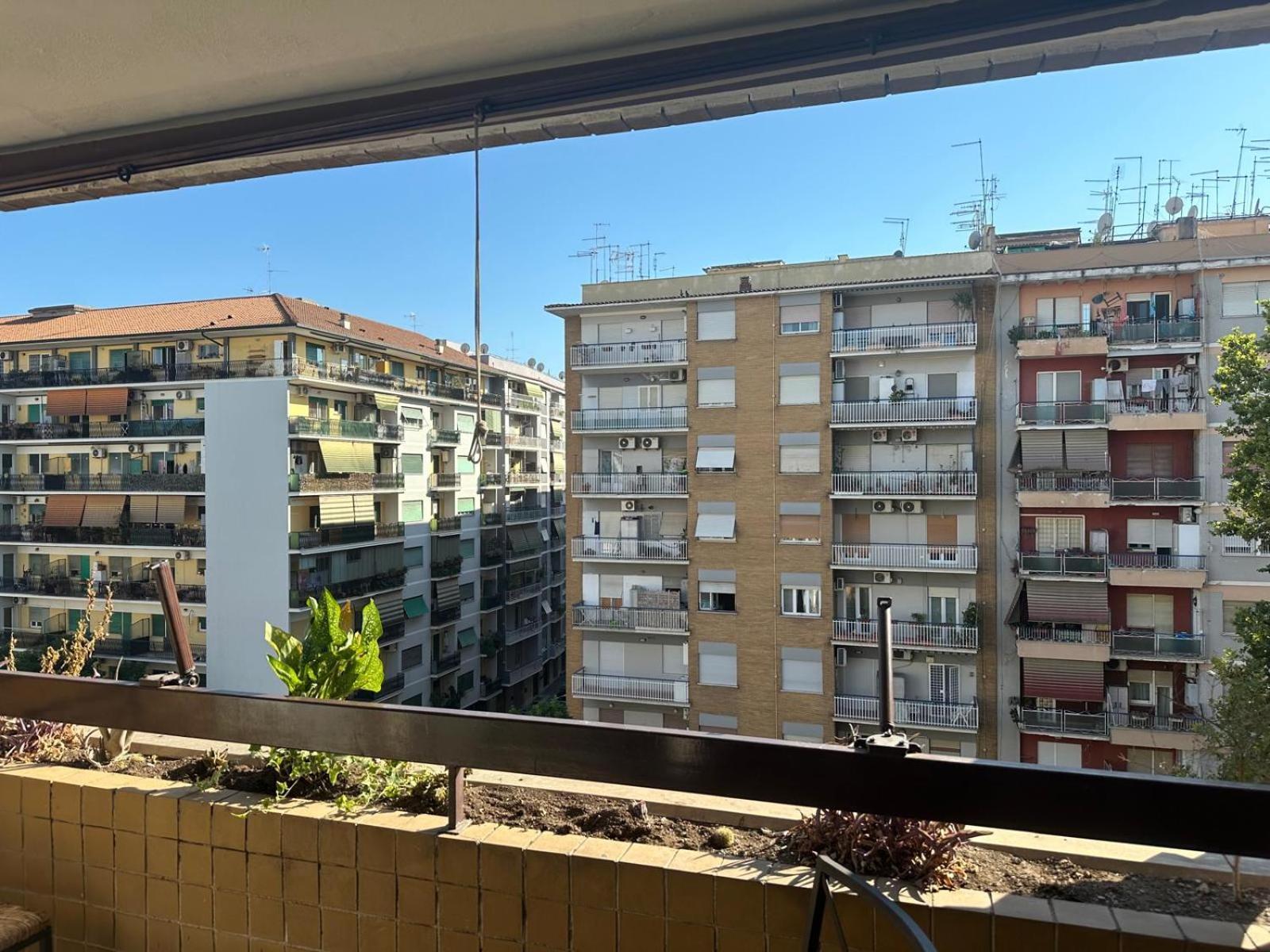 La Rosa Di Roma Di Momy Διαμέρισμα Εξωτερικό φωτογραφία